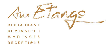 Aux étangs logo